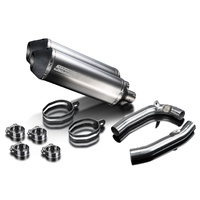 Honda VTR1000F Firestorm 97-05 X-OVAL Titanium Exhaust System Product thumb image 3