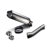 Honda CBR250R CBR250 2011-2014 MC41 343MM X-OVAL Titanium Exhaust System Product thumb image 3