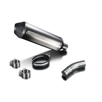 Suzuki GSXR750 GSX-R750 11-24 343MM X-OVAL Titanium Exhaust System Product thumb image 3