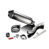 Honda VFR750FL -FP 90-03 HI-LEVEL 343MM X-OVAL Titanium Exhaust System Product thumb image 3