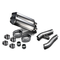 Triumph Sprint Executive 1998-1998 343MM X-OVAL Titanium Exhaust System Product thumb image 3
