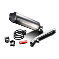 Kawasaki ZX-9 ZX9R Ninja 2002-2003 343MM X-OVAL Titanium Exhaust System Product thumb image 3