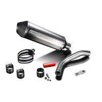 Yamaha XT1200Z Super Tenere 2010-2021 343MM X-OVAL Titanium Exhaust System Product thumb image 3