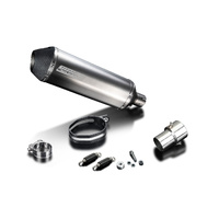 BMW HP4 2013-2015 343MM X-OVAL Titanium Exhaust System Product thumb image 3