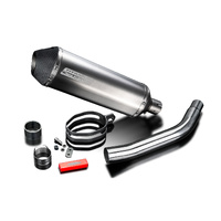 Triumph Tiger 800XR 2015-2018 343MM X-OVAL Titanium Exhaust System Product thumb image 3