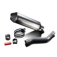Kawasaki KLR650E 2008-2021 343MM X-OVAL Titanium Exhsust System Product thumb image 3