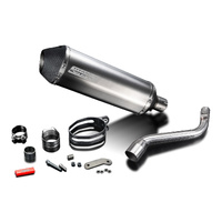 Honda CRF250L (2012-2016) 343MM X-OVAL Titanium Exhaust System Product thumb image 3