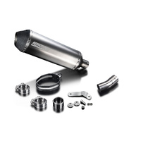 Triumph Street Triple 675 13-16 343MM X-OVAL Titanium Silencer KIT Product thumb image 3