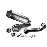 Honda CRF250L Rally 17-20 343MM Titanium X-OVAL Exhaust System Product thumb image 3