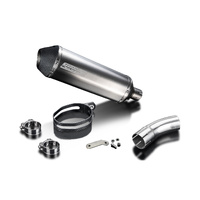 Kawasaki Z900RS 2018-2024 343MM X-OVAL Titanium Exhaust System Product thumb image 3