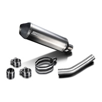 Yamaha XT700 2019-2023 343MM X-OVAL Titanium Exhaust System Product thumb image 3