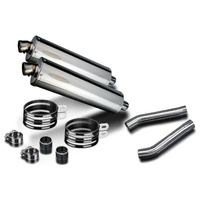 Suzuki DL1000 V-STROM 02-13 450MM Stainless Steel Exhaust System Product thumb image 3