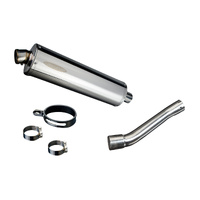 HONDA CBR250R CBR250 2011-2014 MC41 450MM OVAL STAINLESS EXHAUST SYSTEM Product thumb image 3