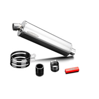 Royal Enfield Classic 350 Bullet 350 2022-2025 450MM Oval Stainlessexhaust Syste Product thumb image 3