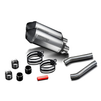 Suzuki DL1000 V-STROM 02-13 260MM X-OVAL Exhaust System Product thumb image 3
