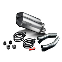 Honda ST1300 PAN European ABS/TCS 2002-2019 260MM X-OVAL Titanium Exhaust System Product thumb image 3