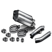 Yamaha FJR1300 2006-2012 / 2 Xoval 260mm (10 inch) Titanium Silencers Product thumb image 3