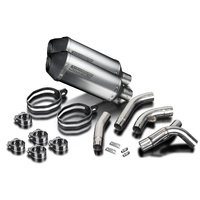 Delkevic 260MM X-OVAL Exhaust System Product thumb image 3