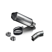 Suzuki GSXR750 GSX-R750 11-24 260MM X-OVAL Titanium Exhaust System Product thumb image 3