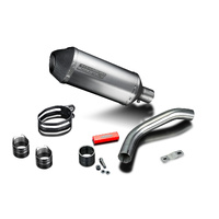 Yamaha XT1200Z Super Tenere 2010-2021 260MM X-OVAL Titanium Exhaust System Product thumb image 3