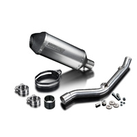 Suzuki DR-Z400S DR-Z400K 2000-2024 260MM Titanium X-OVAL Exhaust System Product thumb image 3
