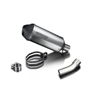 Ducati Diavel 2011-2018 260MM X-OVAL Titanium Exhaust System Product thumb image 3