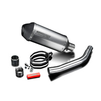 Triumph Iger 800XR 2015-2018 260MM X-OVAL Titanium Exhaust System Product thumb image 3
