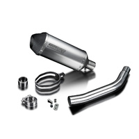 Triumph T Iger 800 ABS 2011-2020 260MM X-OVAL Titanium Exhaust System Product thumb image 3