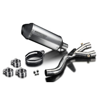 Yamaha MT10 MT-10 16-23 260MM X-OVAL Titanium DE-CAT Exhaust System Product thumb image 3