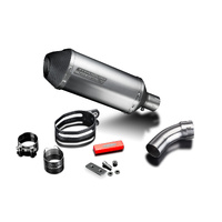 Suzuki DL1000 V-STROM 2014-2020 260MM X-OVAL Titanium Exhaust System Product thumb image 3