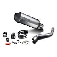 Honda CRF250L (2012-2016) 260MM X-OVAL Titanium Exhaust System Product thumb image 3