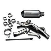 Suzuki DL650 V-STROM 2012-2016 260MM X-OVAL Titanium Exhaust System Product thumb image 3