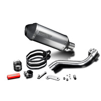 Honda CRF250L Rally 17-20 260MM X-OVAL Titanium Exhaust System Product thumb image 3