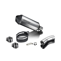 Kawasaki Z900RS 2018-2024  260MM X-OVAL Titanium Exhaust System Product thumb image 3