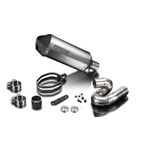 Triumph Street Triple 765RS/S/R 660 S 2017-2022 260MM X-OVAL Titanium Exhaust Product thumb image 3