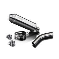Suzuki GSX-S750 GSR750 2011-2024 320MM TRI-OVAL Stainless Exhaust System Product thumb image 3