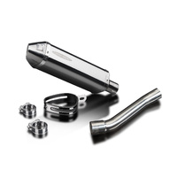 HONDA CBR250R CBR250 2011-2014 MC41 320MM TRI-OVAL STAINLESS EXHAUST SYSTEM Product thumb image 3
