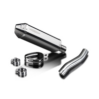 Honda CBR500R 2013-2015 320MM TRI-OVAL Stainless Exhaust System Product thumb image 3