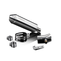 Kawasaki ER-6N ER-6F 06-11 320MM TRI-OVAL Stainless Exhaust System Product thumb image 3