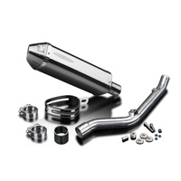 Suzuki DR-Z400S DR-Z400K 2000-2023 320MM TRI-OVAL Stainless Exhaust (NOT E Model Product thumb image 3