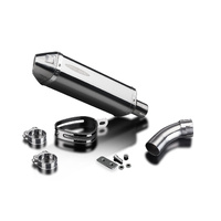 Suzuki DL1000 DL1050 V-STROM 2014-2024 320MM TRI-OVAL Stainless Exhaust System Product thumb image 3
