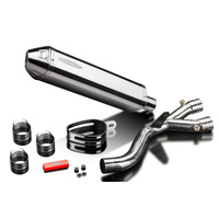 Yamaha MT10 MT-10 16-23 420MM TRI-OVAL Stainless DE-CAT Exhaust System Product thumb image 3