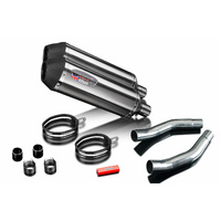 Honda ST1300 PAN European ABS/TCS 02-19 343MM X-OVAL Stainless Exhaust System Product thumb image 3