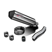 Honda CBR500R 2016-2024 343MM X-OVAL Stainless Exhaust System Product thumb image 3