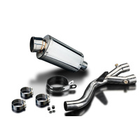 Yamaha MT10 MT-10 16-23 225MM Oval Stainless DE-CAT Exhaust System Product thumb image 3