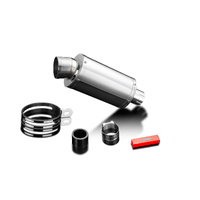 Royal Enfield Classic 350 Bullet 350 2022-2025 225MM Oval Stainless Exhaust Product thumb image 3