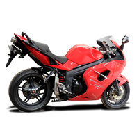 Triumph Sprint ST 1050 10-14 225MM UC70 Oval Carbon Exhaust System Product thumb image 3