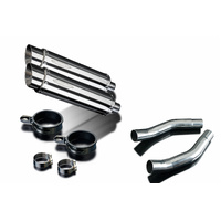 Honda ST1300 PAN European ABS/TCS 02-19 350MM Round Stainless Exhaust System Product thumb image 3