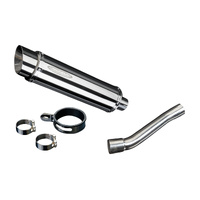HONDA CBR250R CBR250 2011-2014 MC41350MM ROUND STAINLESS EXHAUST SYSTEM Product thumb image 3