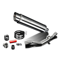 Honda CRF300L 2021-2026 350MM Round Stainless Exhaust System Product thumb image 3